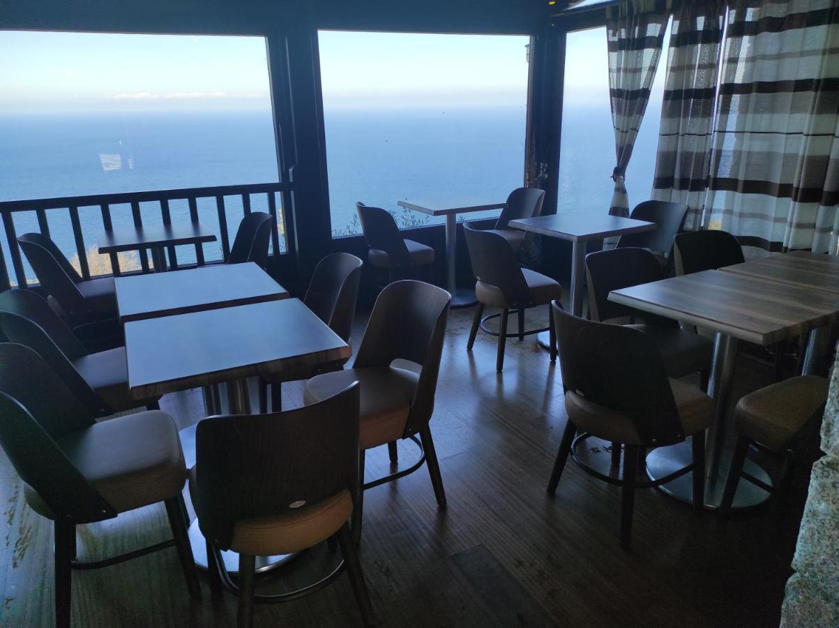 Prasino - Galazio Aparthotel Mourésion Exteriör bild