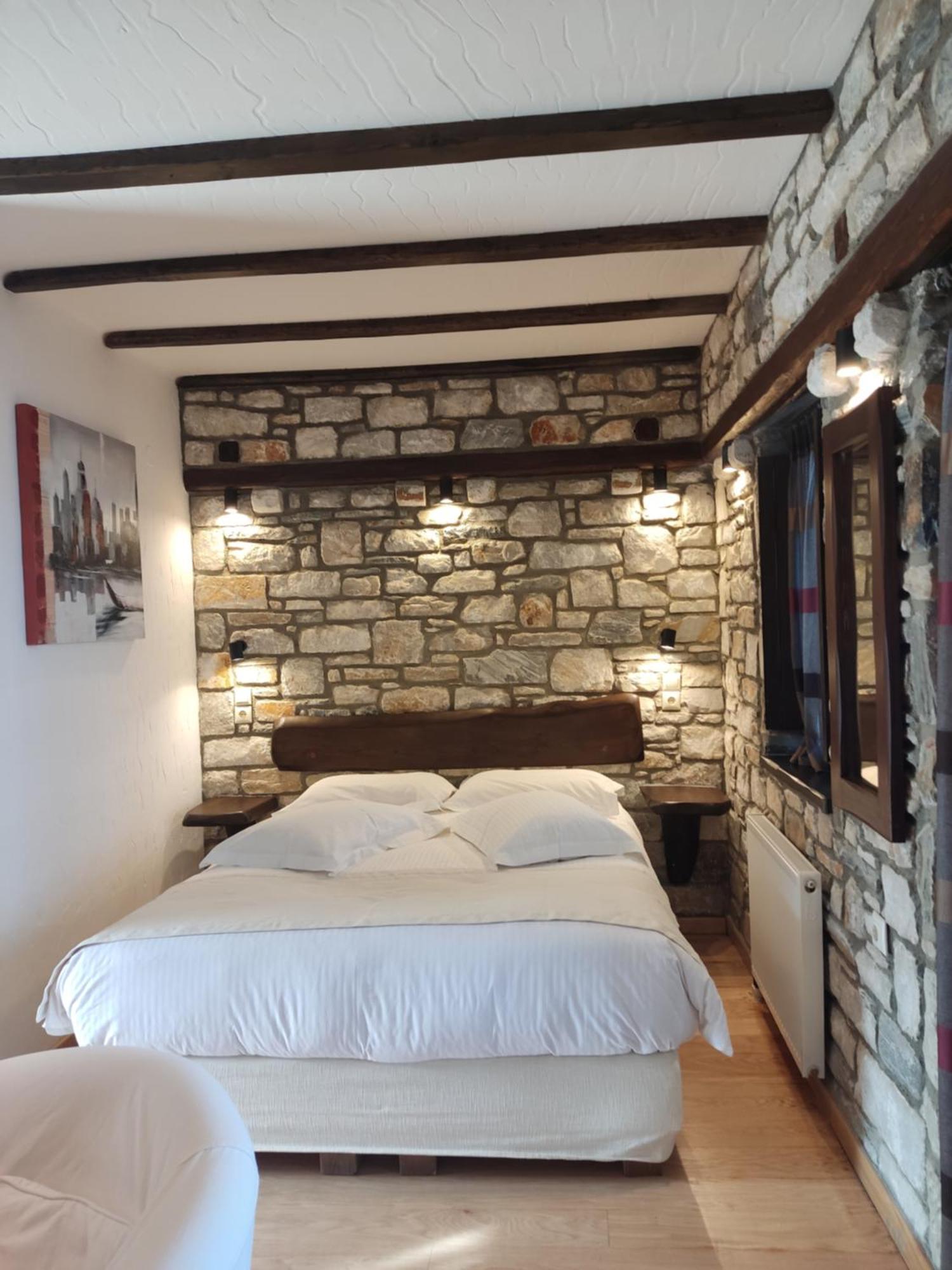 Prasino - Galazio Aparthotel Mourésion Exteriör bild